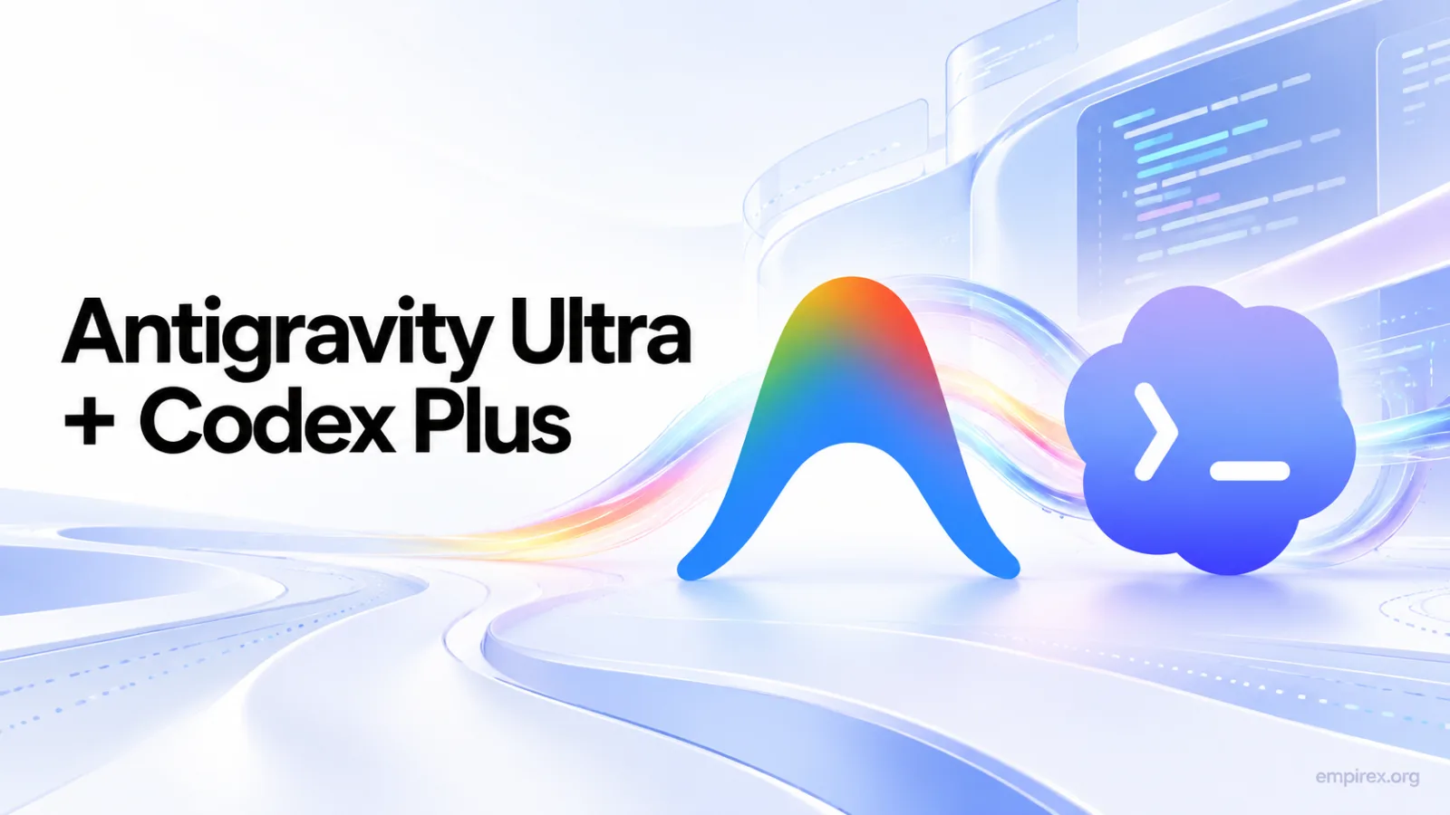 Combo Antigravity Ultra + Codex Plus ( 30TB 20X )  - Official Personal Upgrade product image at EmpireX