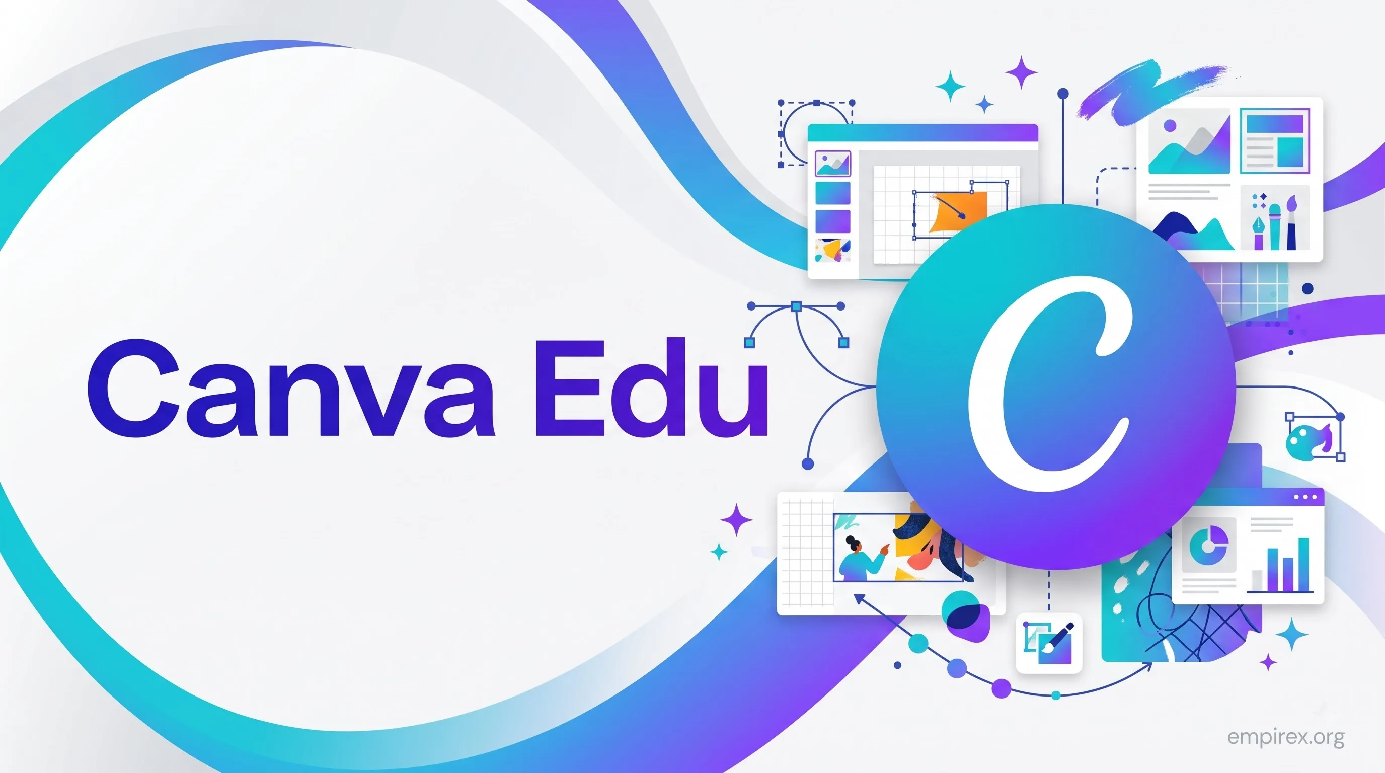 Canva Edu - Official Personal Upgrade product image at EmpireX