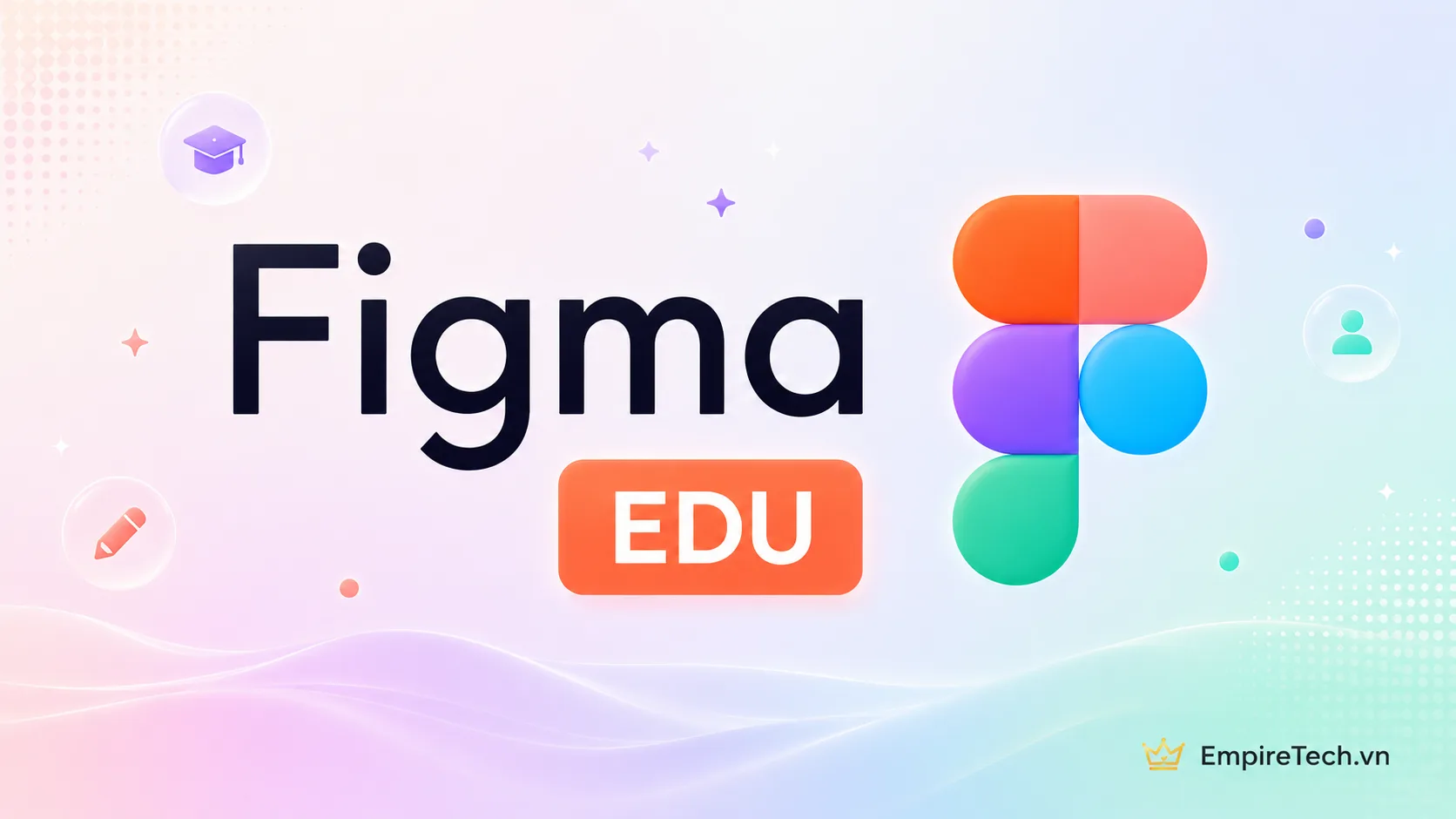 Figma Edu - Nâng cấp chính chủ - hình ảnh sản phẩm tại EmpireX