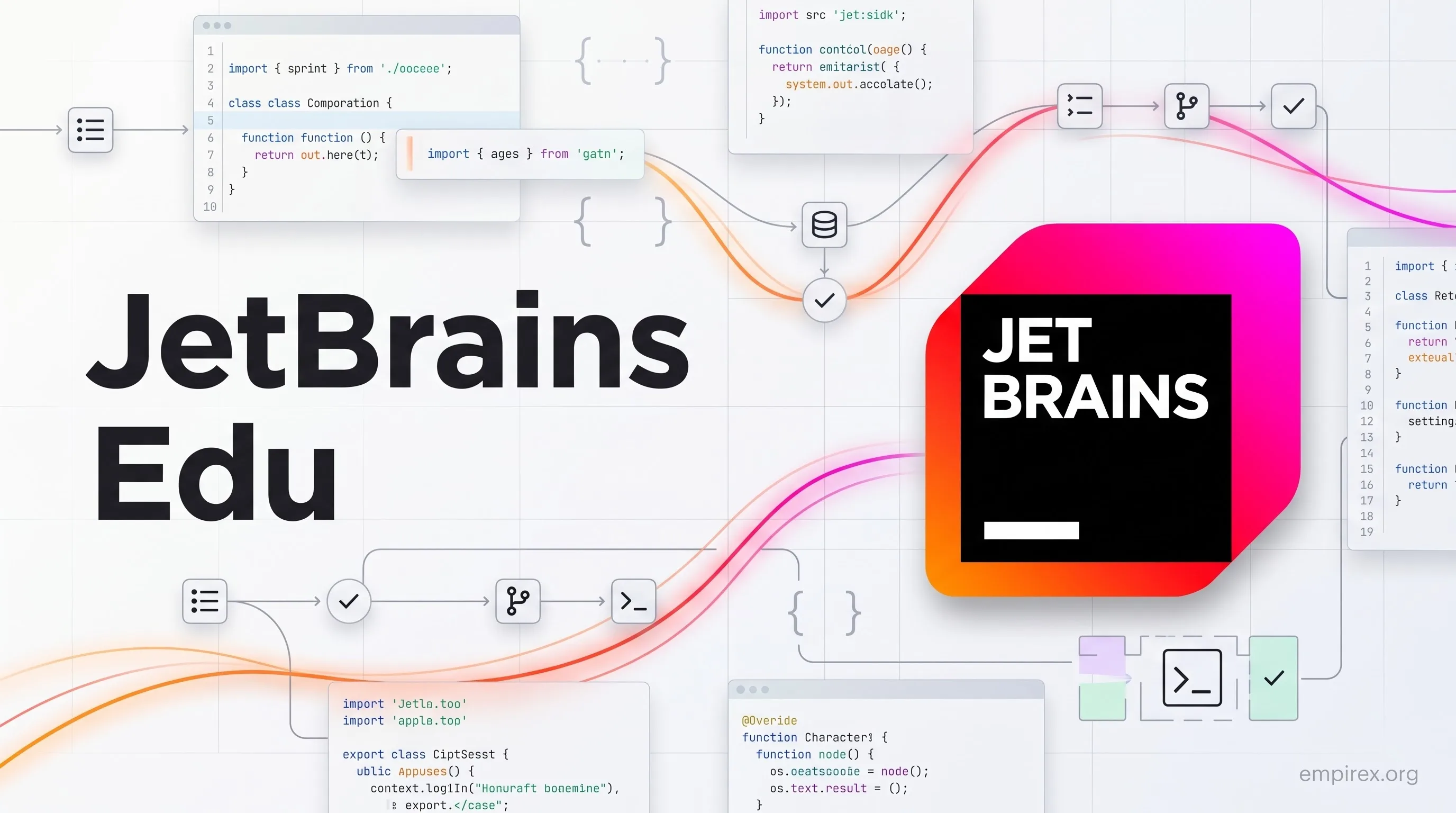 JetBrains Edu - Official Personal Upgrade product image at EmpireX