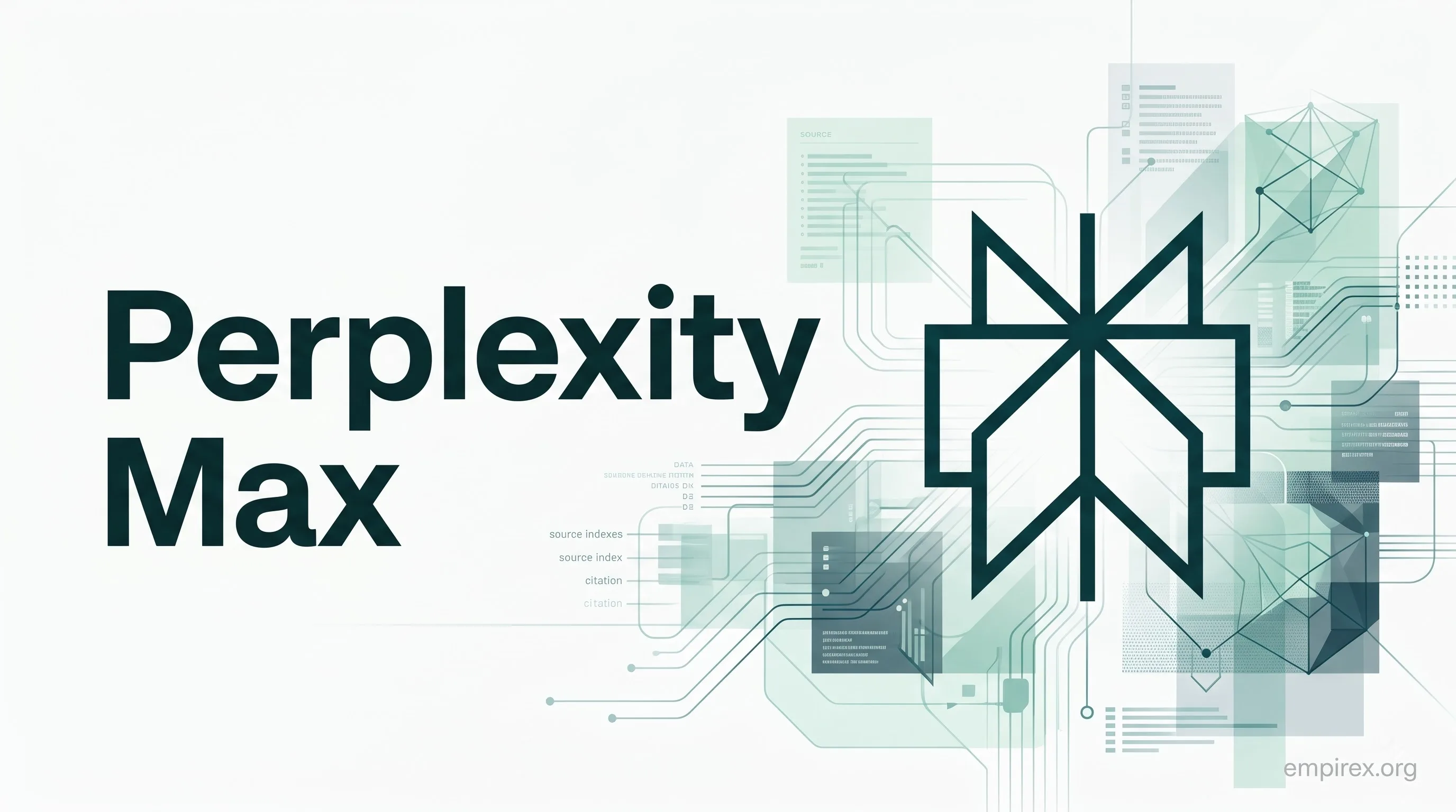 Perplexity Max - Official Personal Upgrade product image at EmpireX
