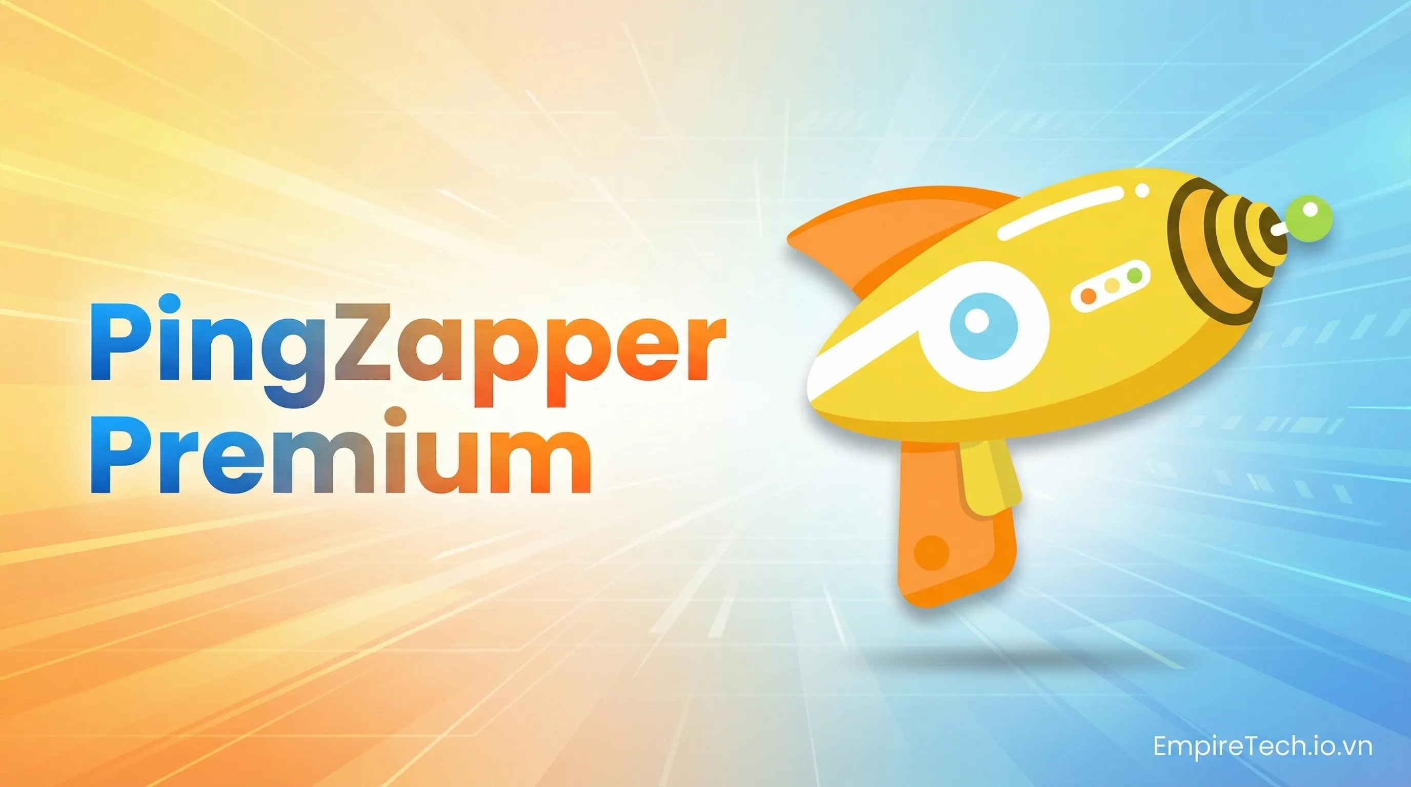 PingZapper Premium - Tài khoản tạo sẵn - hình ảnh sản phẩm tại EmpireX