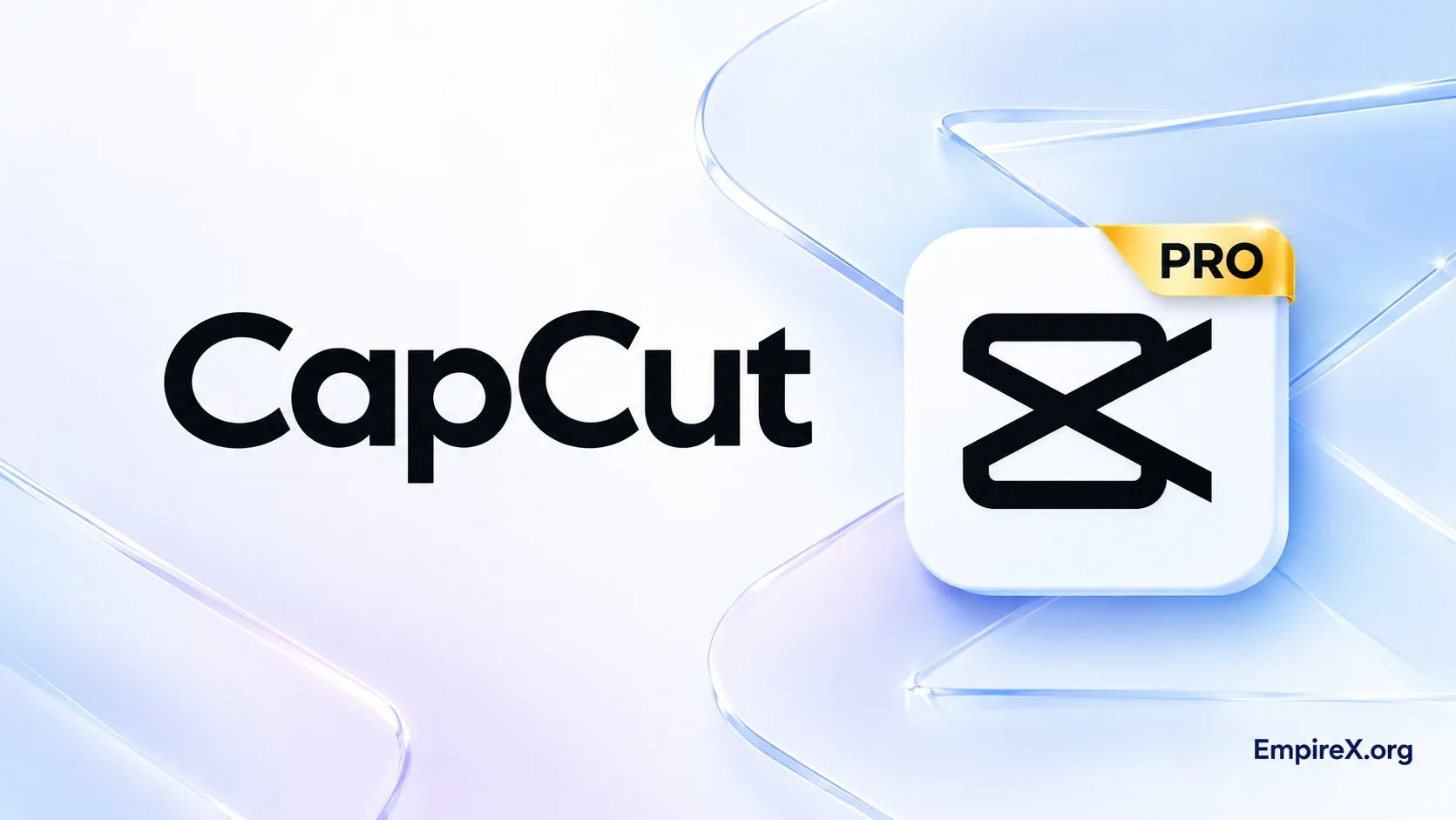 CapCut Pro - Ready Account product image at EmpireX