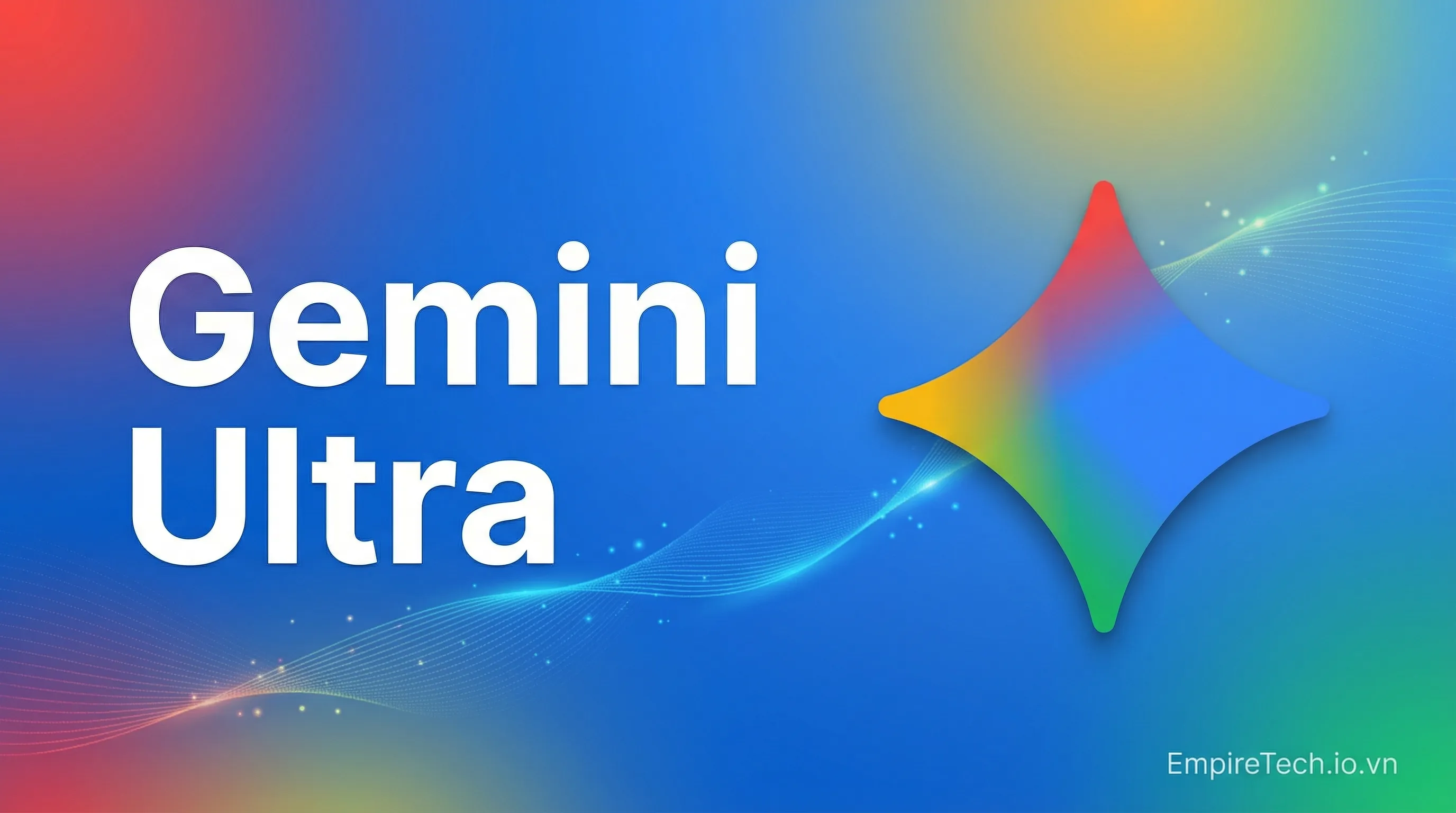 Gemini AI Ultra - Official Personal Upgrade product image at EmpireX