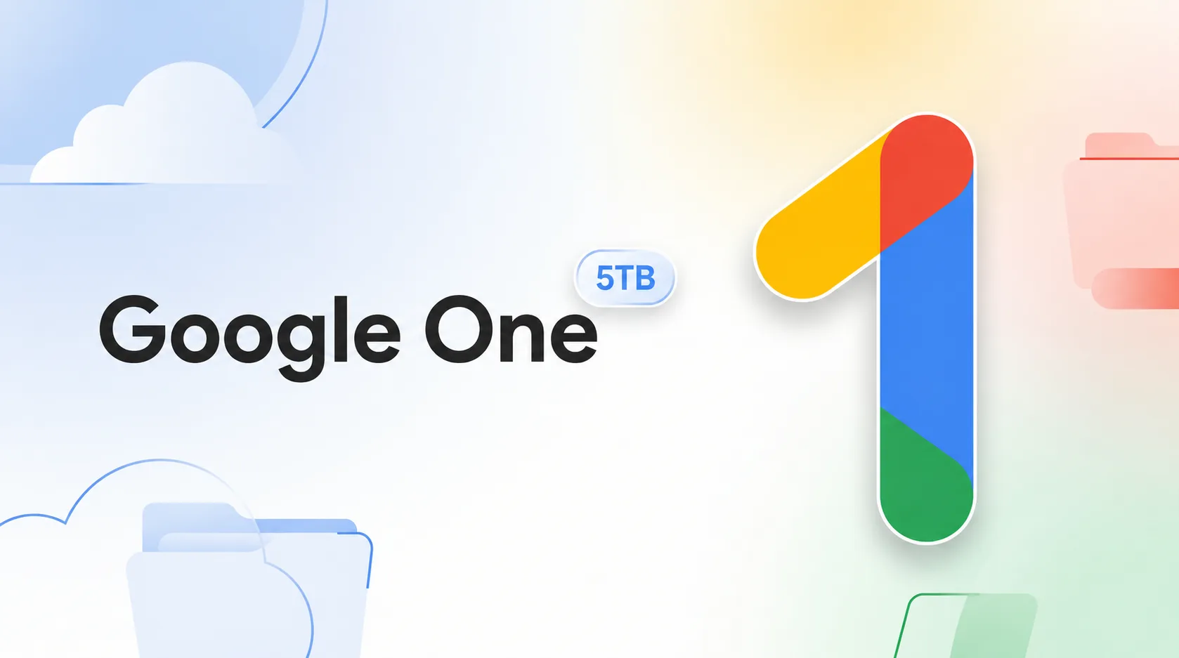 Google One 5TB ( Dung lượng & AI )- Nâng cấp chính chủ - hình ảnh sản phẩm tại EmpireX