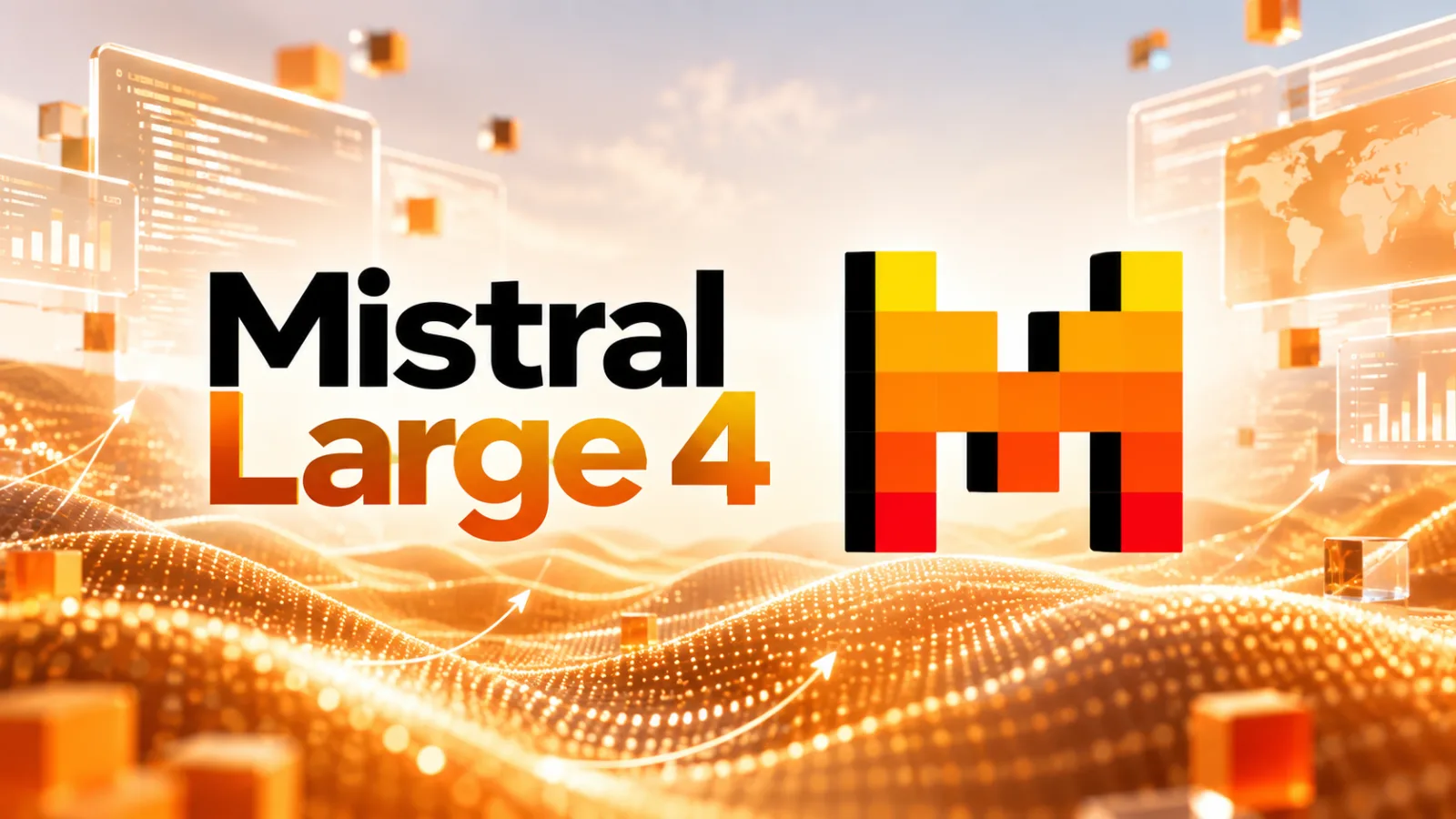 Mistral Large 4