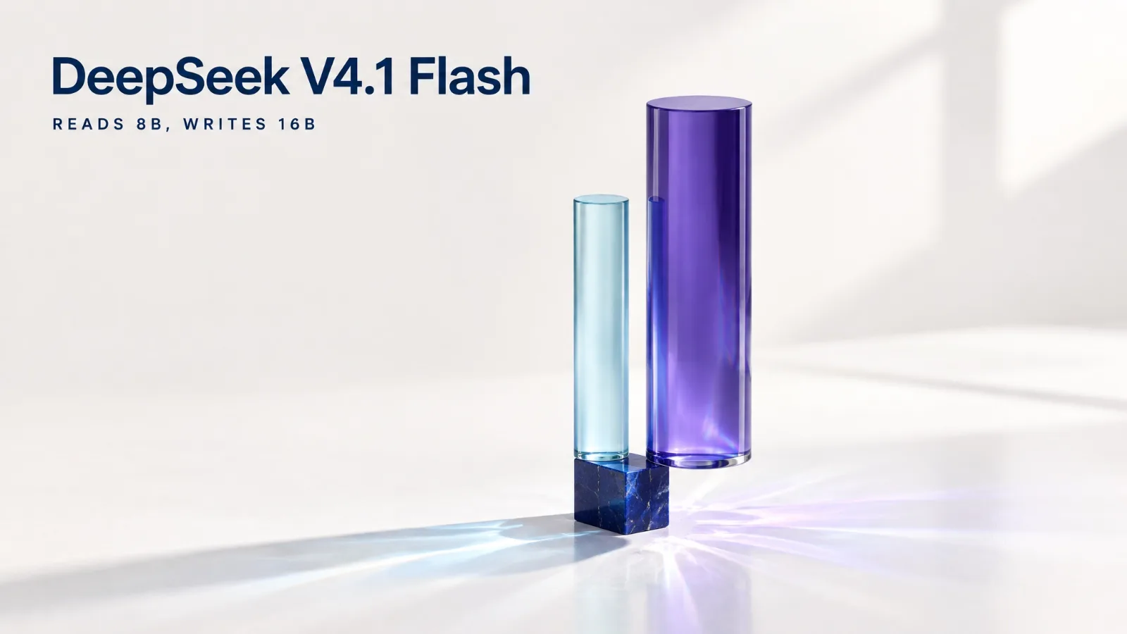 Deep Seek V4.1 Flash